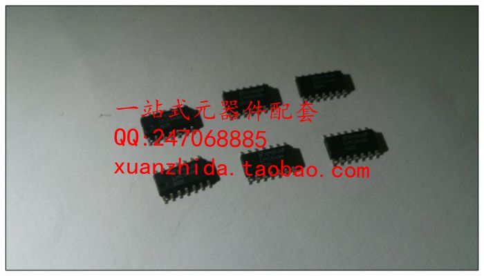 LMC6484 LMC6484C LMC6484AIM 放大器 原装正品 实体现货 BOM配单