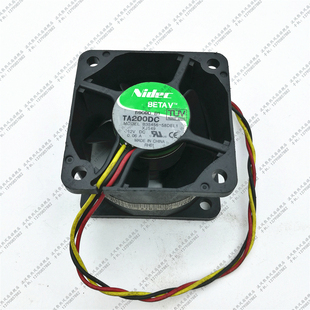 5028 12V 超静音 B35456 散热风扇 厘米 58DEL1 5CM NIDEC 0.06A