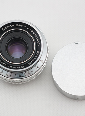 施耐德 schneider Retina Xenar 45 2.8 旁轴镜改口Leica LM卡口