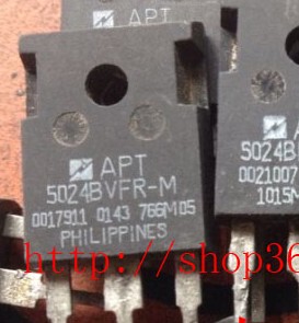 〖昇發电子〗APT5024BVFR-M APT5024BFLL-M APT5024BVR-M