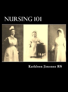 【预售】Nursing 101: The Little Handbook of Basic Essenti