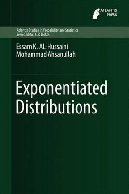 【预订】Exponentiated Distributions