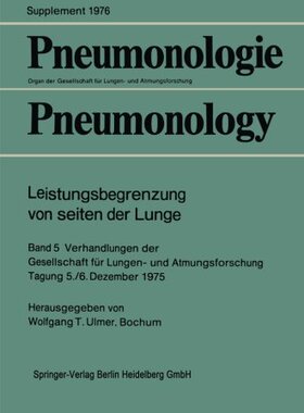 【预订】Leistungsbegrenzung Von Seiten Der Lunge