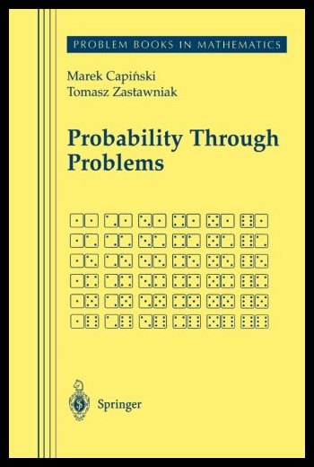 【预售】Probability Through Problems