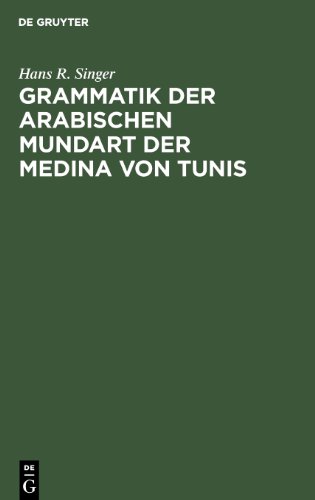 【预售】Grammatik Der Arabischen Mundart Der Medina Vo...