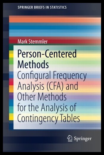 【预售】Person-Centered Methods: Configural Fr