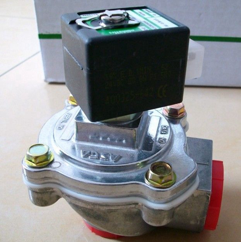 脉冲电磁阀  asco 1寸直角式脉冲电磁阀 ACG353A044