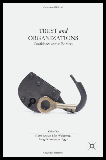 【预售】Trust and Organizations: Confidence Ac