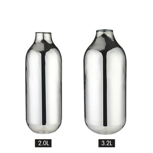 正品希乐暖瓶保温瓶通用热水瓶真空玻璃内胆3.2升2升1升2.5升1.6