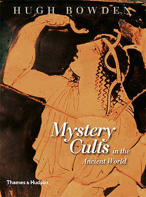 【预订】Mystery Cults in the Ancient World