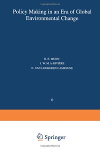 【预订】Policy Making in an Era of Global En...