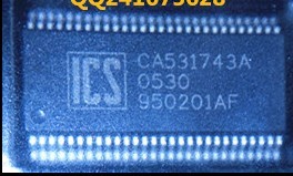 【昌胜电子】ICS950201AFLF ICS950201AF SSOP-56 时钟发生器