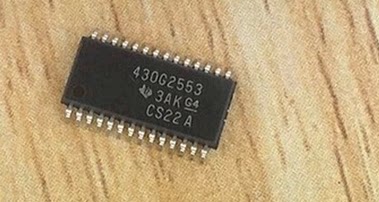 MSP430G2553IPW28R TSSOP28 MCU 比较器 UART/SPI/I2C 定时器