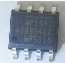 贴片 MP1492 MP1492DS 全新降压型转换器IC芯片 SOP-8 可直拍
