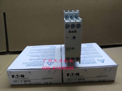 热敏电阻式过载继电器伊顿EMT6