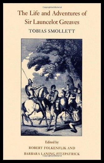 【预售】The Life and Adventures of Sir Launcelot Greaves