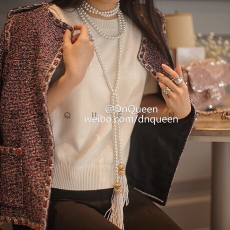 Broche femme en cristal artificiel - Ref 1178235 Image 8