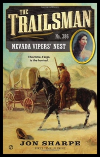 Trailsman The 预售 Nest Nevada Vipers 386