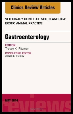 【预售】Gastroenterology, an Issue of Veterinary Clinics