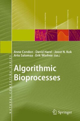 【预订】Algorithmic Bioprocesses