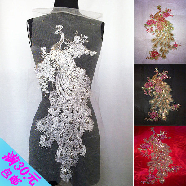 Broche femme en cristal artificiel - Ref 1177574 Image 25