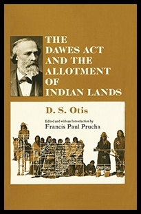 and 预售 Dawes Indian Lands Allotment the ACT The