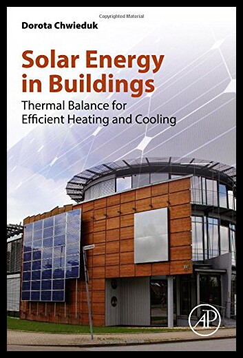 【预售】Solar Energy in Buildings: Thermal Balance for Ef