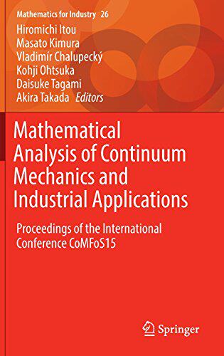 【预订】Mathematical Analysis of Continuum M...