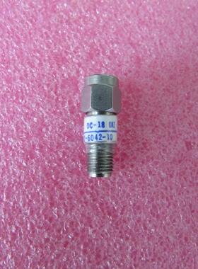 2082-6042-10 M/A-COM 18GHz 2W 10dB SMA射频微波固定衰减器