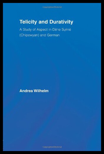 【预售】Telicity and Durativity