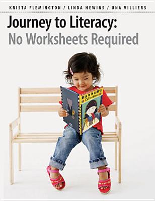 【预售】Journey to Literacy: No Worksheets Required