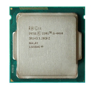 1150接口 Intel/英特尔 i5 4460