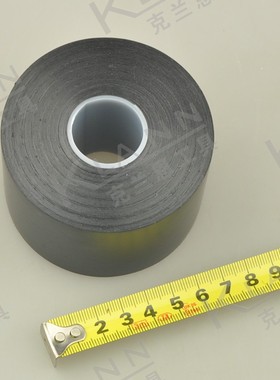 英国AVON黑色超宽电工绝缘胶带AVN-986-8500K航空级阻燃 50mmx33m