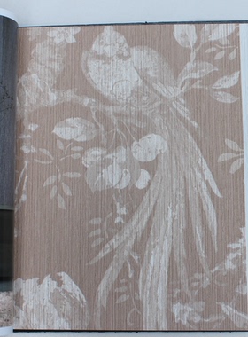 比利时ARTE进口无纺喜鹊图案客厅背景纸92030 92031 92032 92033