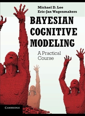 【预售】Bayesian Cognitive Modeling: A Practical Course