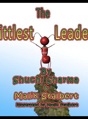 【预售】The Littlest Leader: Sometimes It Take