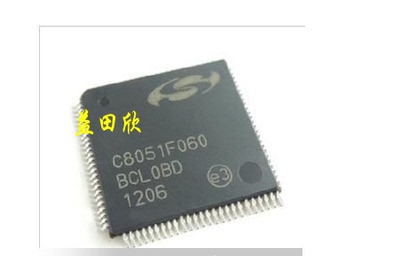 C8051F060 C8051F060-GQR C8051F 系列单片机