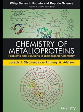 【预售】Chemistry of Metalloproteins: Problems and Soluti