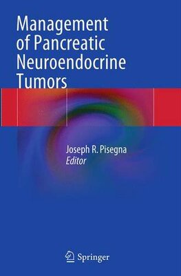 【预订】Management of Pancreatic Neuroendocr...