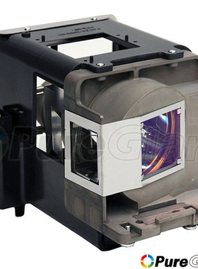Pureglare 原装 BENQ 明基 投影机灯泡 W1100 W1200 W1200+ 带灯架 5J.J4G05.001
