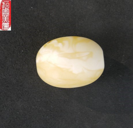 老蜜蜡原石项链天然琥珀促销优惠