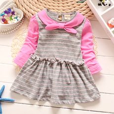 Chemise garcon à manche longue - Ref 2077780 Image 9