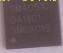 【直接拍就对了】SM4051C 液晶IC 全新原装 QFN