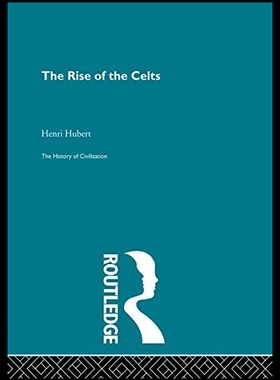 【预售】The Rise of the Celts