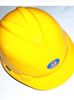 富光安全帽8005V型ABS头盔防砸安全头盔工地帽建筑帽建筑帽子优质
