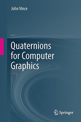【预订】Quaternions for Computer Graphics