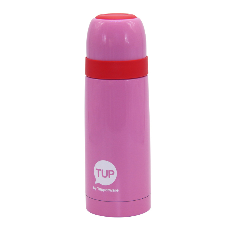 tupperware insulation cup 350ml children's stainless steel thermos