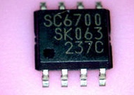 【直拍】SC6700  SOP 全新原装