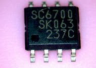 【直拍】SC6700  SOP 全新原装
