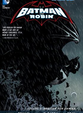 【预售】Batman and Robin Vol. 4: Requiem for Damian (the ...